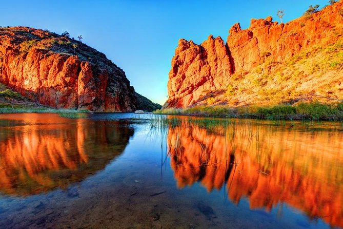 West MacDonnell Ranges Day Trip from Alice Springs - Key points before you book