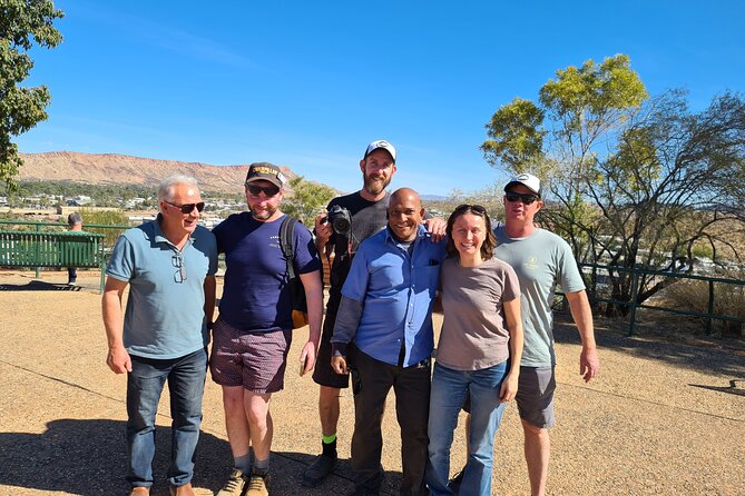 West MacDonnell Ranges Day Trip from Alice Springs - Ormiston Gorge, lunch, and the best wide views
