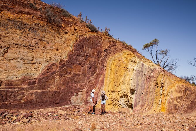 West MacDonnell Ranges & Standley Chasm Day Trip from Alice Springs - Ormiston Gorge and the ancient ranges