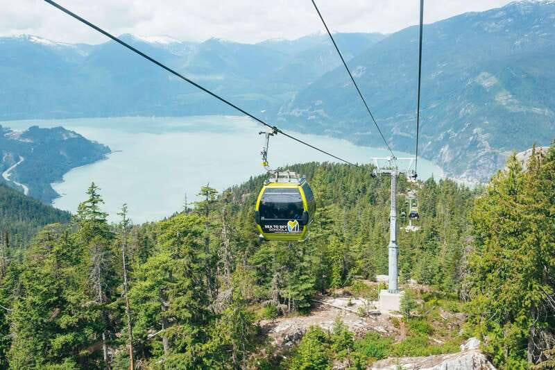Whistler, Sea to Sky Gondola, and Shannon Falls Day Trip - Why this Vancouver to Whistler day trip works