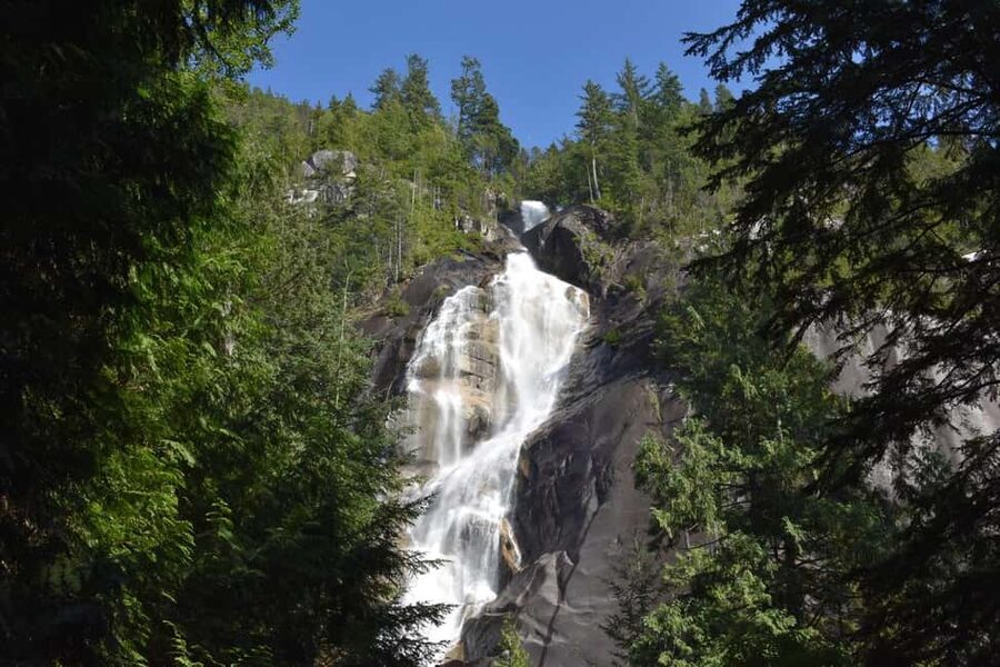 Whistler, Sea to Sky Gondola, and Shannon Falls Day Trip - Three hours in Whistler Village