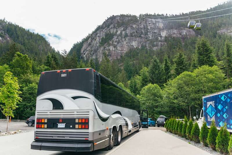Whistler, Sea to Sky Gondola, and Shannon Falls Day Trip - Is $141 per person good value?