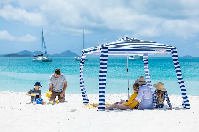 Whitehaven Beach and Hill Inlet Day Trip: Chill and Grill - Who will enjoy this trip most