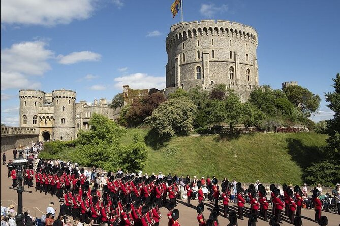 Windsor Castle, Stonehenge, and Oxford Day Trip from London - Why this three-stop day trip works
