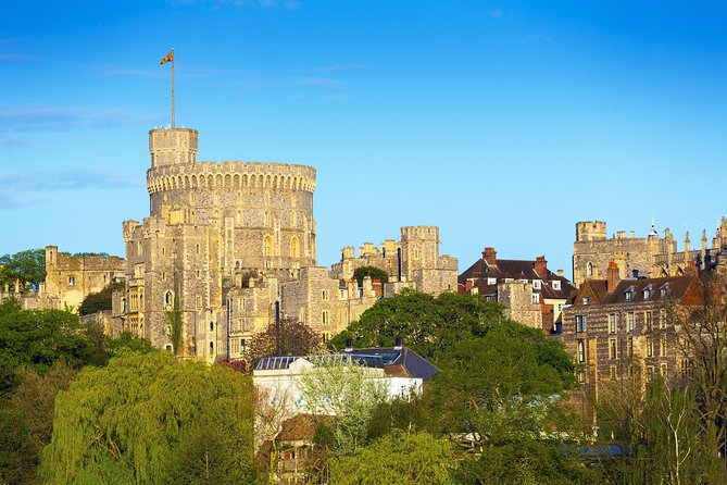 Windsor Castle, Stonehenge, and Oxford Day Trip from London - The pace, the driving, and the practical tradeoff