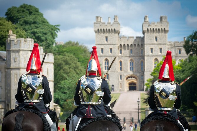 Windsor Castle, Stonehenge, and Oxford Day Trip from London - Is the ticket upgrade worth it?