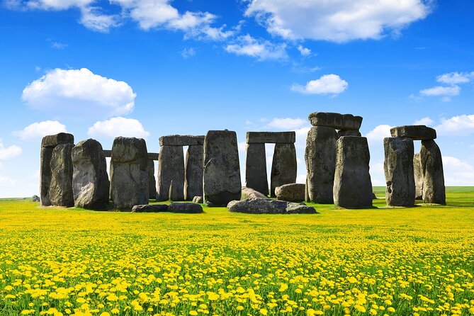 Windsor Castle, Stonehenge, and Oxford Day Trip from London - What the $123.44 price really buys