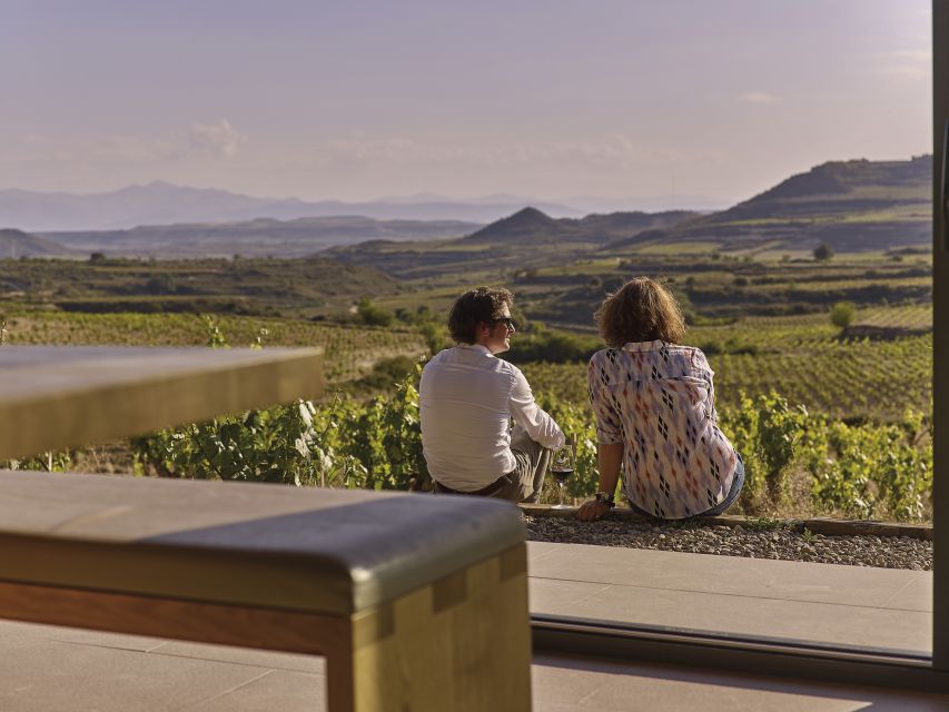 Wine Tour: 2 wineries in La Rioja - The best fit for this experience
