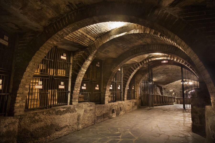Wine Tour: 2 wineries in La Rioja - Two wineries, two views of Rioja