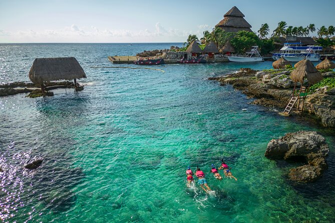 Xcaret Park Day Trip, transportation and Cultural Night Show - Why Xcaret works as a full-day outing