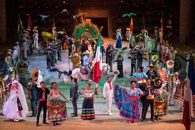 Xcaret Park Day Trip, transportation and Cultural Night Show - Paid activities that can change your budget