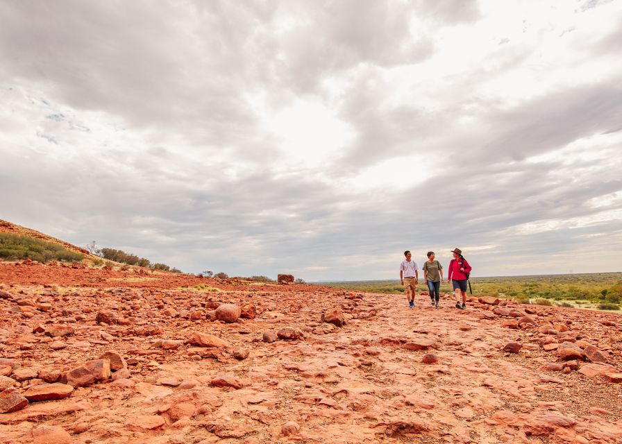 Yulara: Uluru Sunrise and Kata Tjuta Day Trip by Bus - Should you book this Uluru sunrise tour?