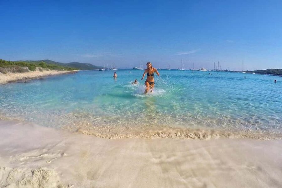 Zadar: Dugi Otok Island Discovery Day Trip with Snorkeling - Veli Rat Lighthouse at Punta Bjanka
