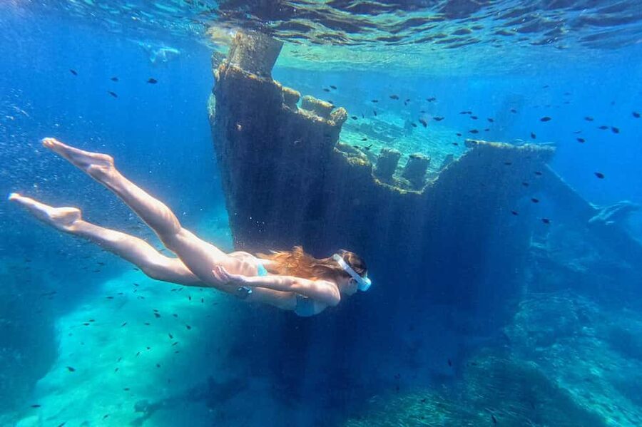 Zadar: Dugi Otok Island Discovery Day Trip with Snorkeling - Lunch, drinks, and the real cost