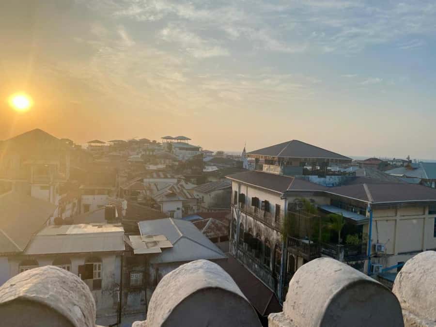 Zanzibar: Stone Town, Spice Tour, Prison Island with Lunch - Prison Island and the Aldabra tortoises