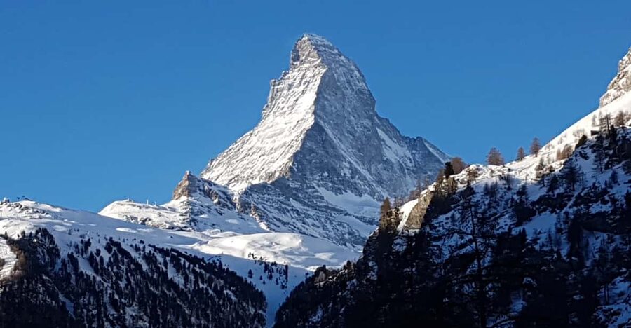 Zermatt & Mt. Gornergrat Small Group Day Trip from Zürich - The real prize is Gornergrat