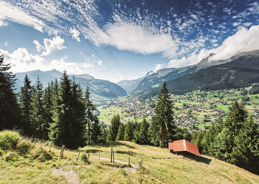 Zurich: Grindelwald, Interlaken & Lauterbrunnen Day Trip - What the long coach ride means