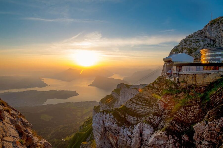 Zurich: Small Group Mount Pilatus Golden Day Trip - Starting in Zurich and reaching Lucerne